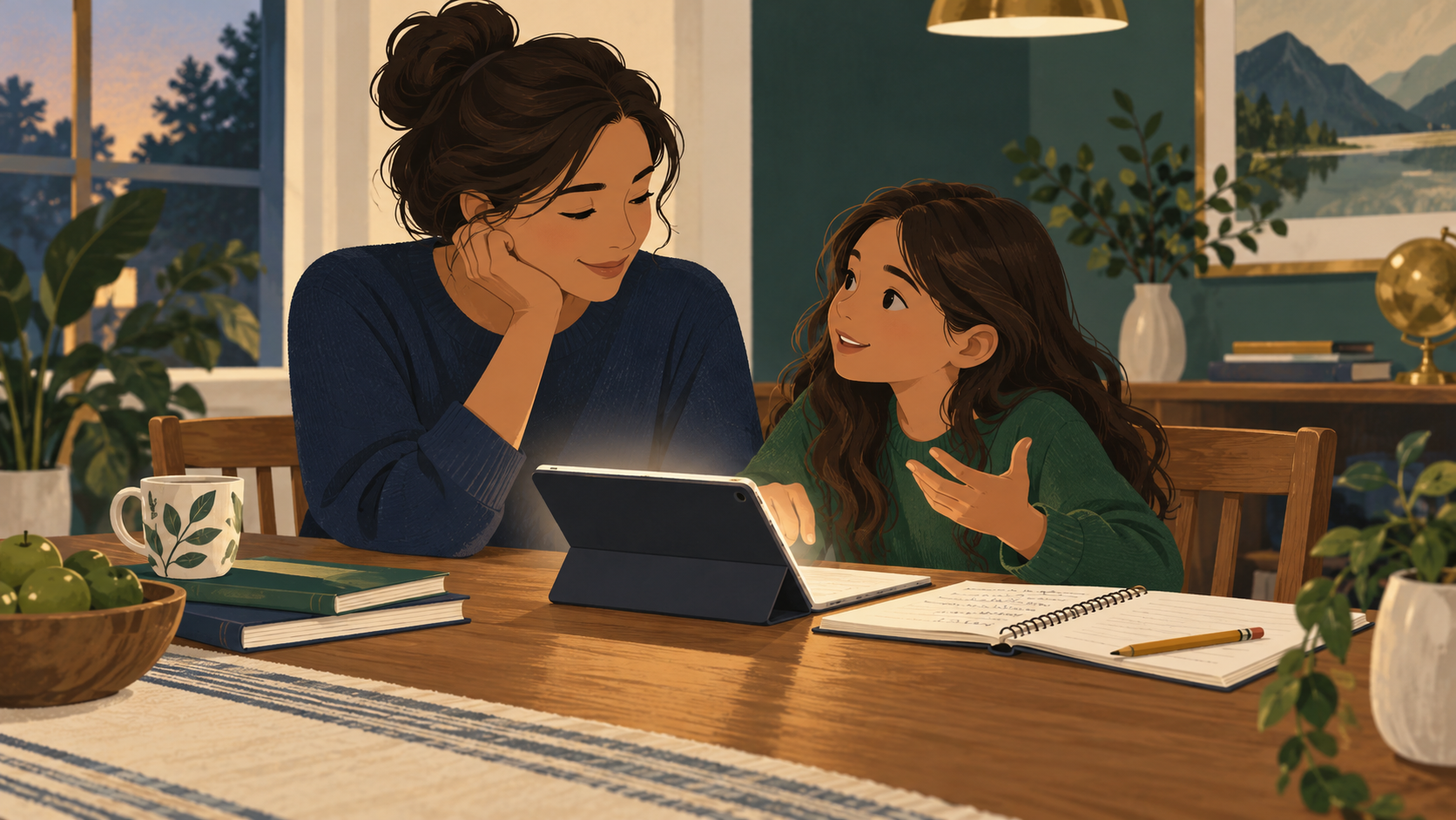 The Family AI Rule